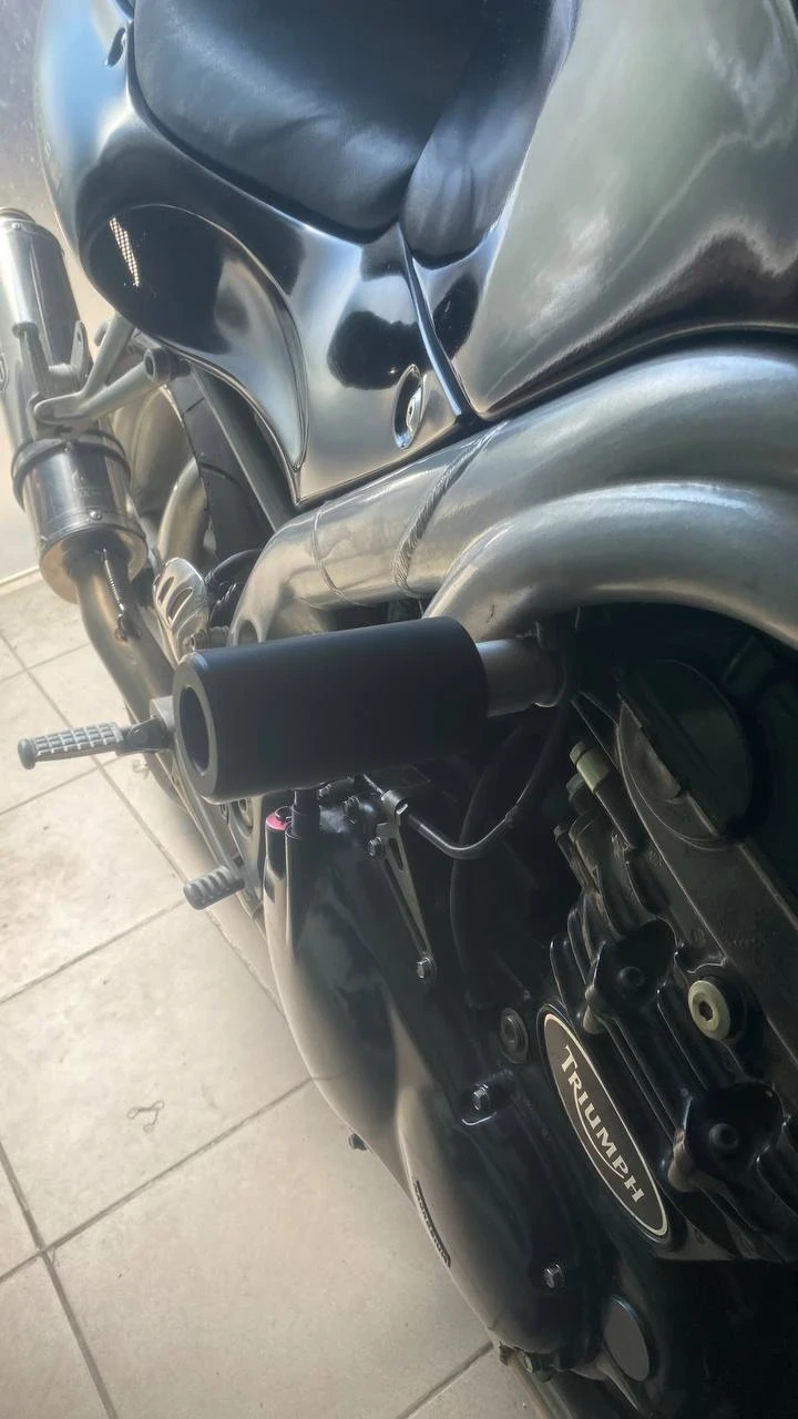 Triumph Speed Triple 955l | Mobile.bg � ����������� 10