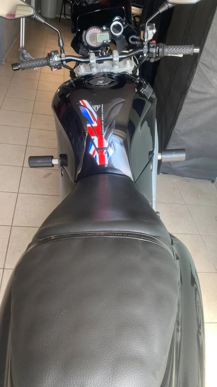 Triumph Speed Triple 955l | Mobile.bg � ����������� 9