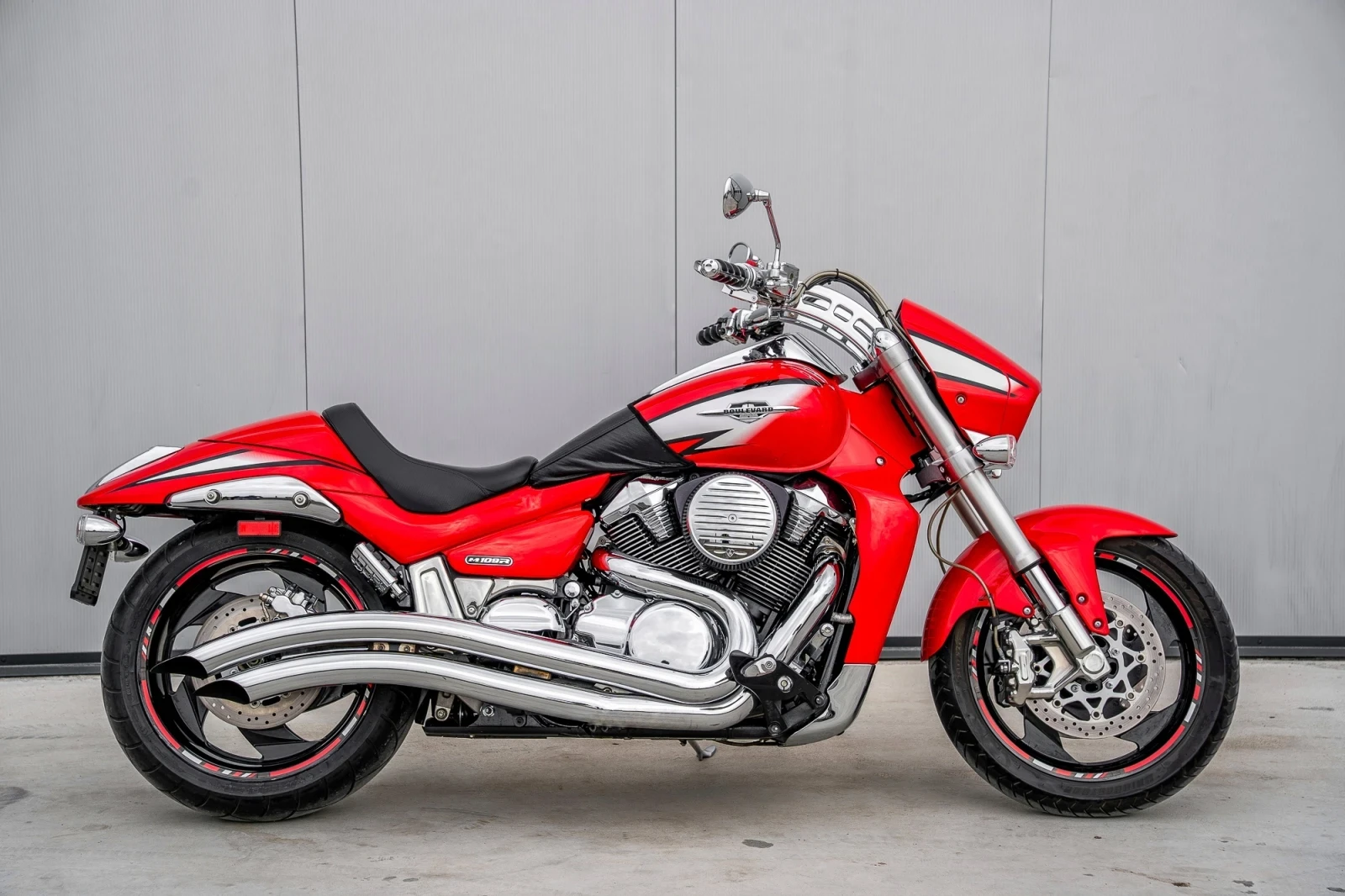 Suzuki Boulevard Limited Edition  - изображение 6