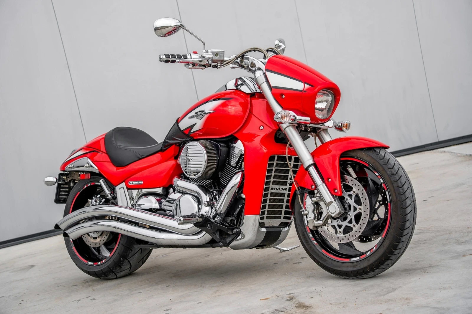 Suzuki Boulevard Limited Edition  - изображение 2
