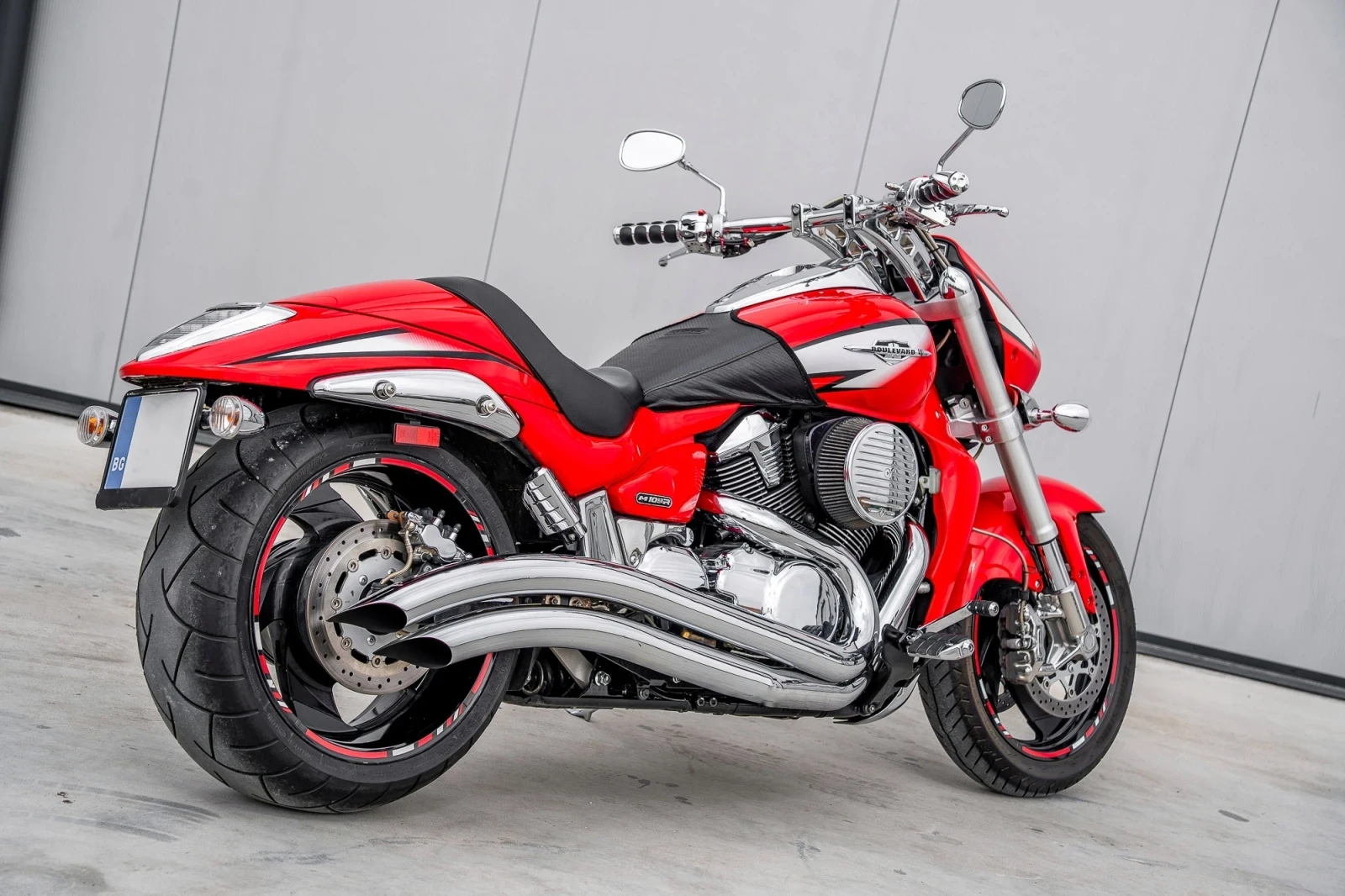 Suzuki Boulevard Limited Edition  - изображение 6