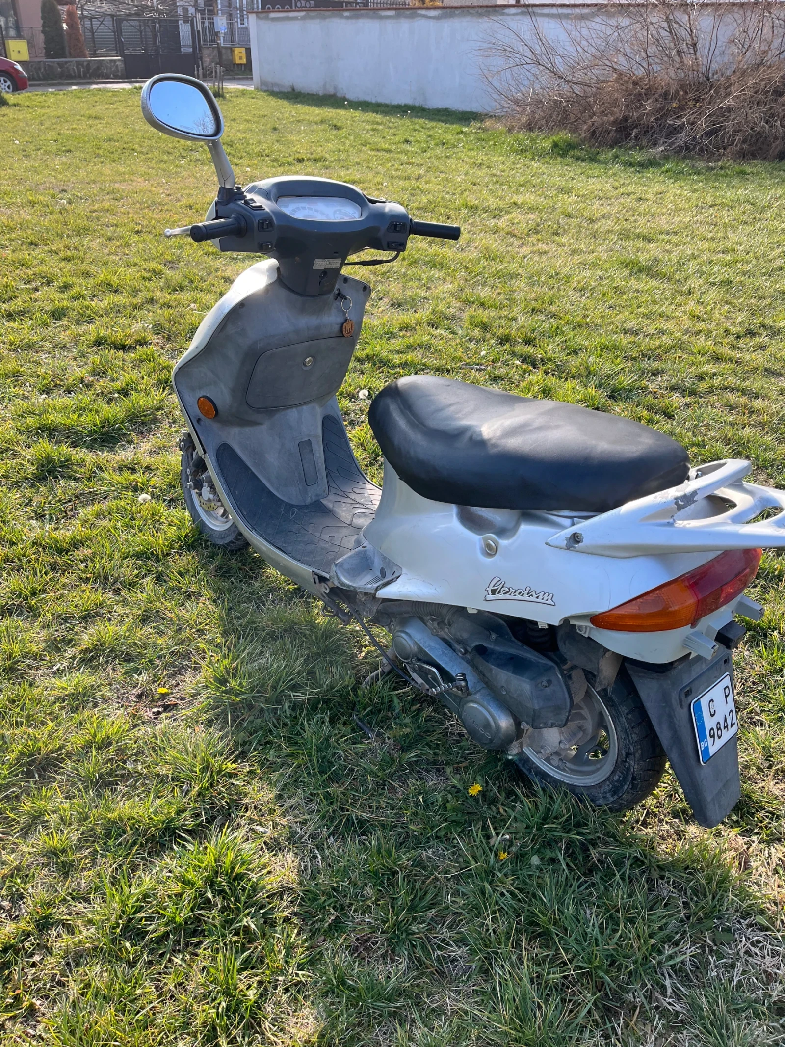 Kymco Heroism | Mobile.bg � ����������� 4