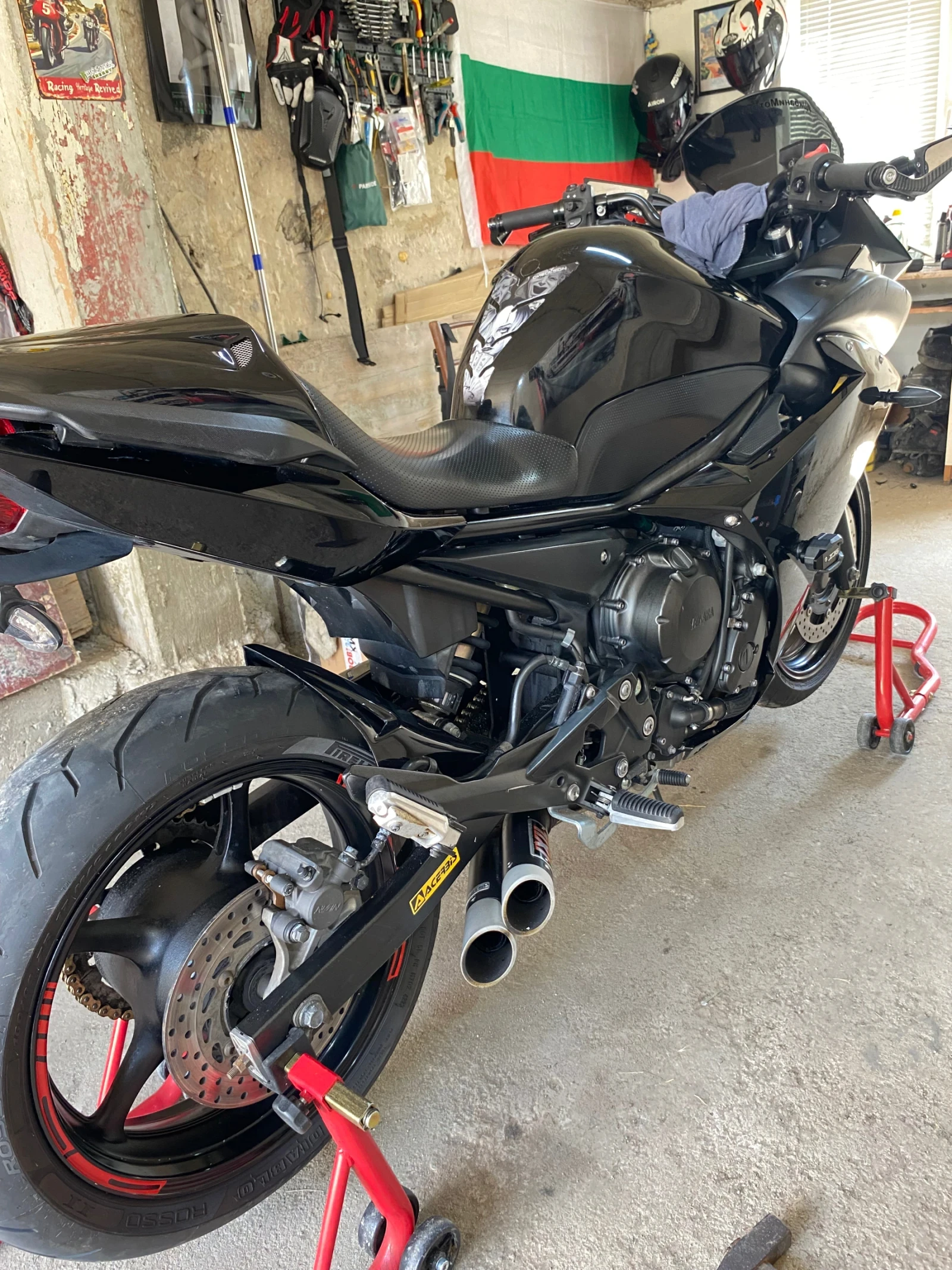 Yamaha XJ6 Diversion F | Mobile.bg � ����������� 6