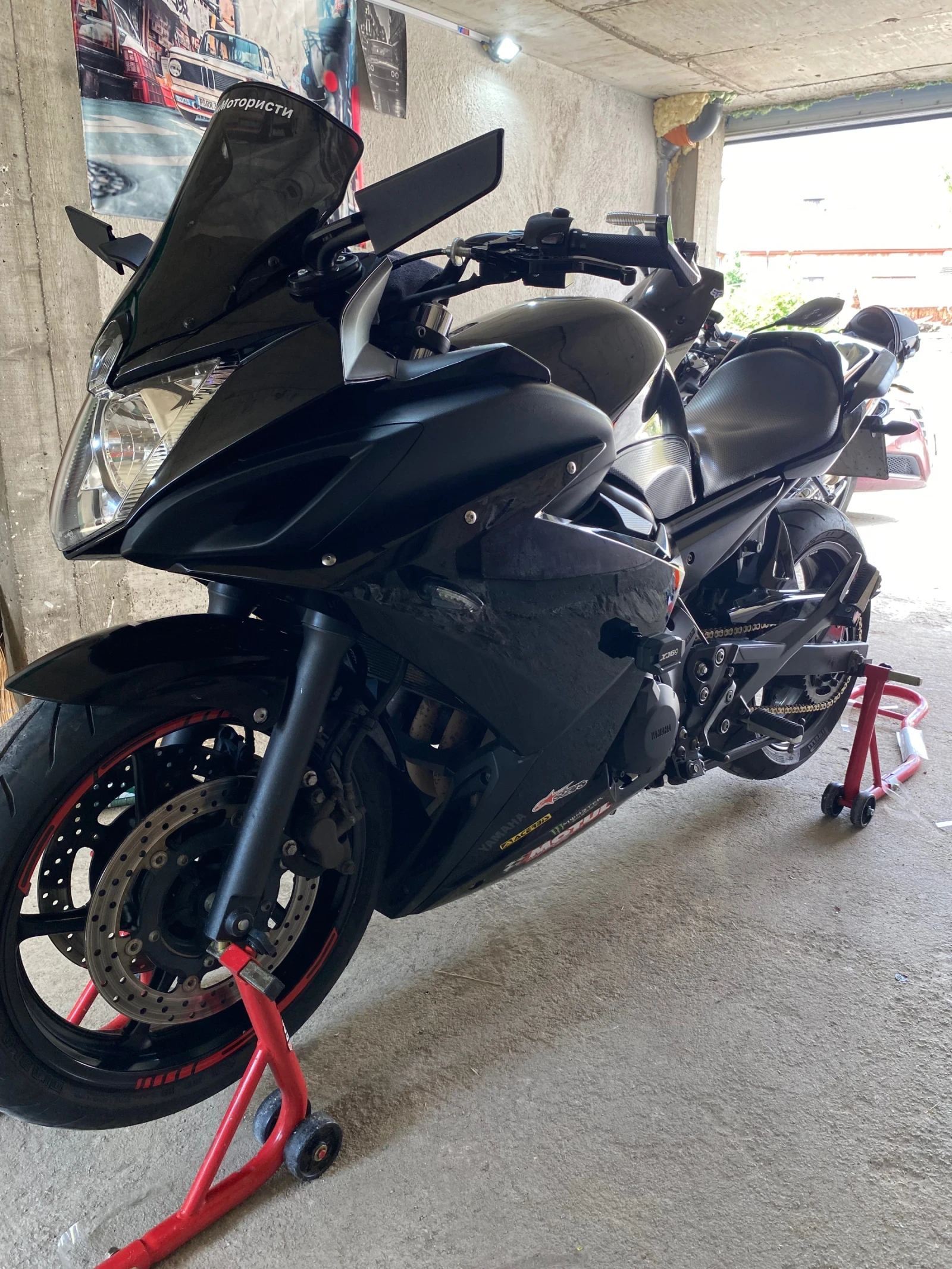 Yamaha XJ6 Diversion F | Mobile.bg � ����������� 3