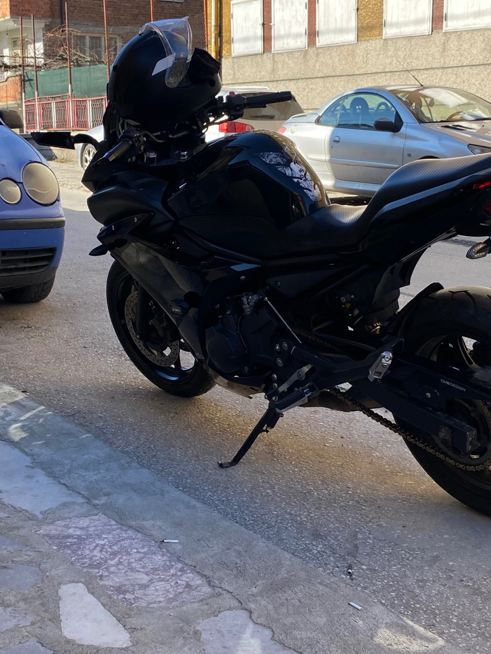 Yamaha XJ6 Diversion F, снимка 6 - Мотоциклети и мототехника - 55093254