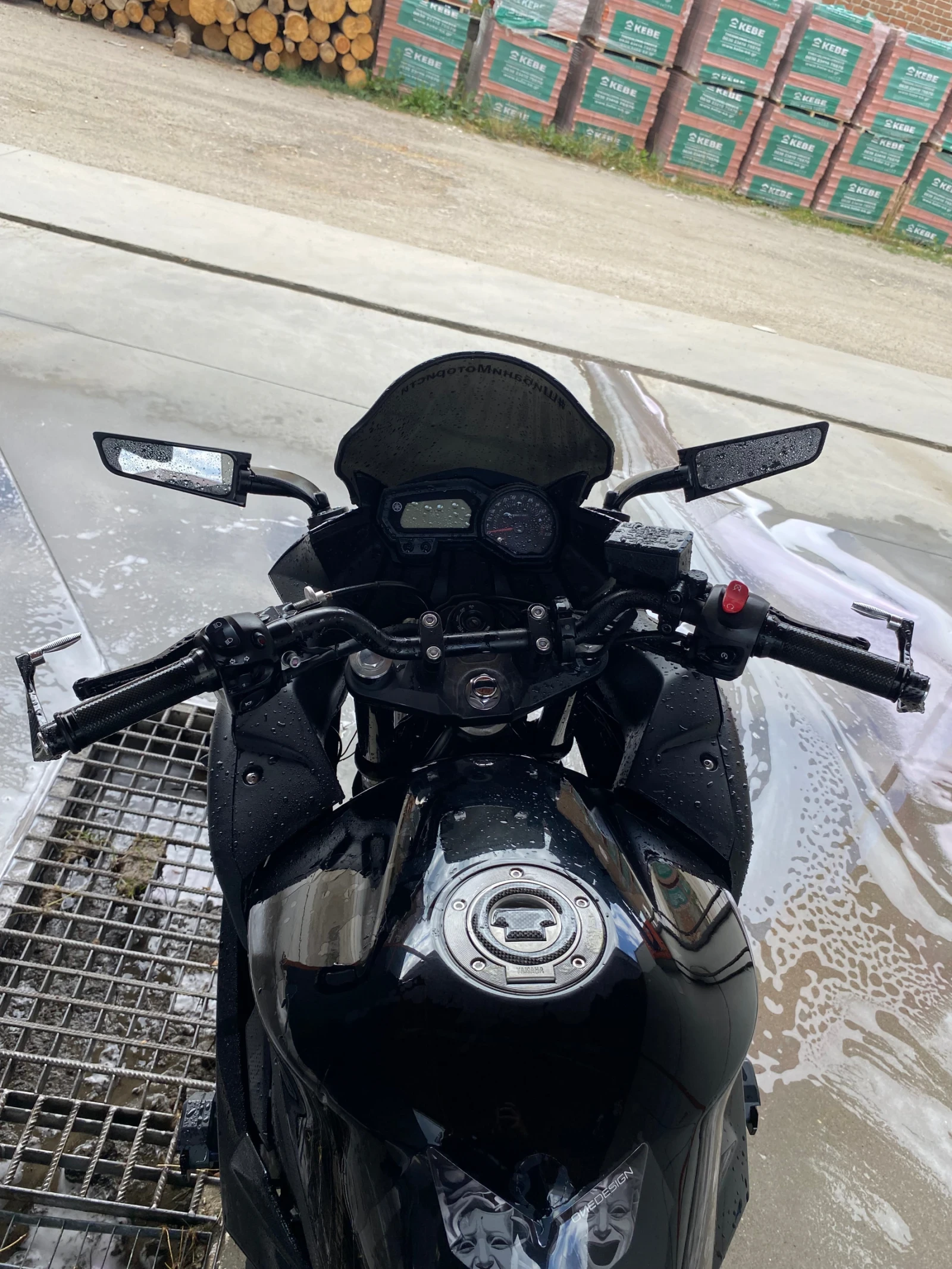 Yamaha XJ6 Diversion F | Mobile.bg � ����������� 8