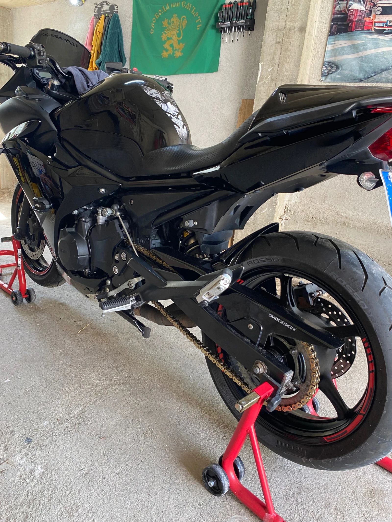Yamaha XJ6 Diversion F | Mobile.bg � ����������� 5