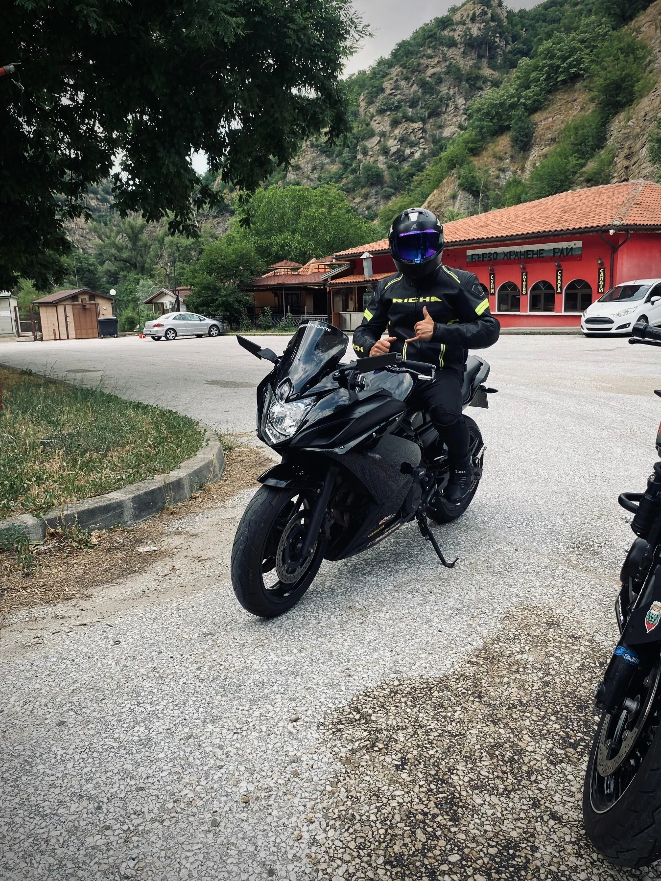 Yamaha XJ6 Diversion F, снимка 9 - Мотоциклети и мототехника - 55437845