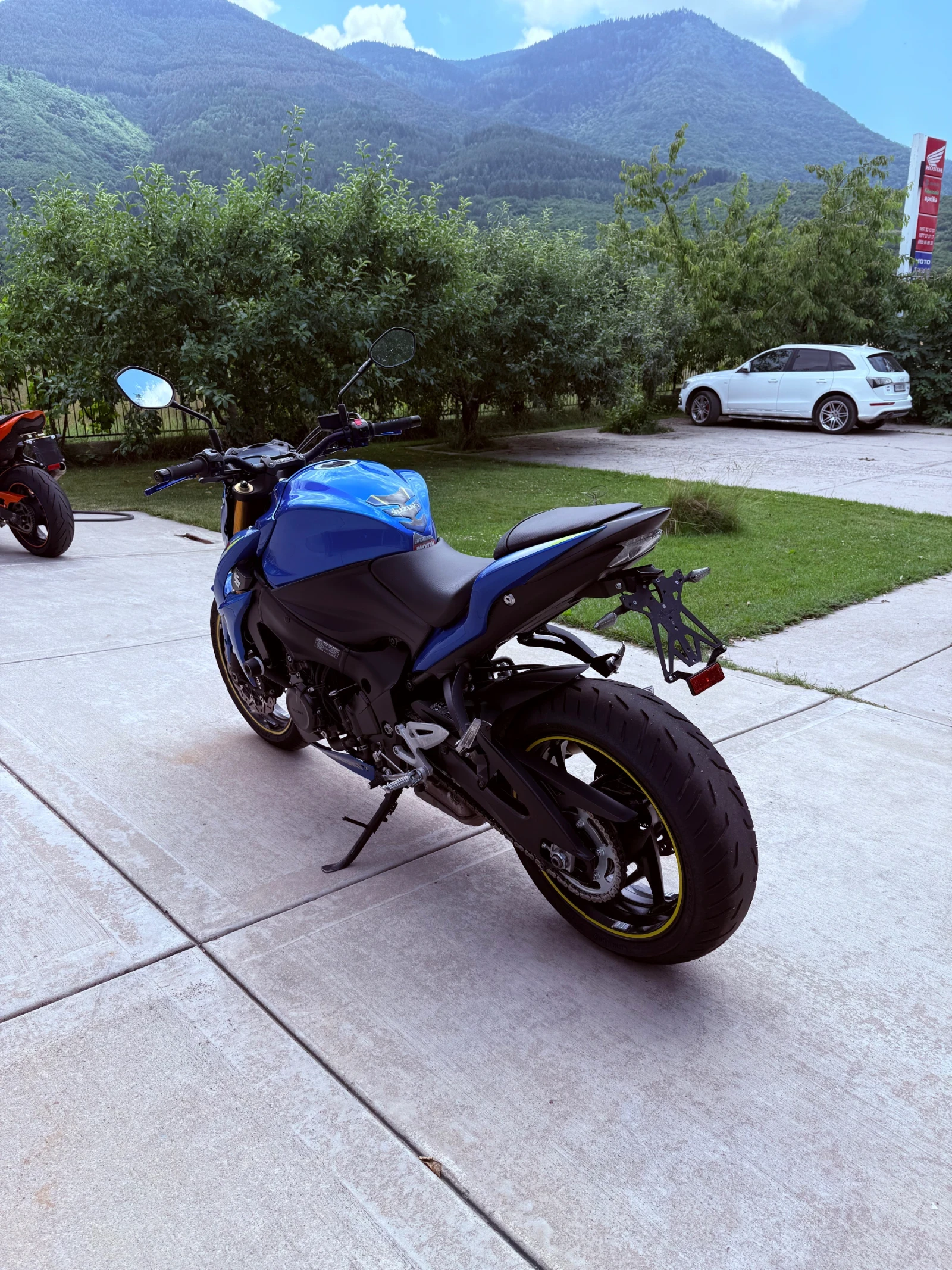Suzuki Gsx GSX 1000 S ABS, снимка 6 - Мотоциклети и мототехника - 55145235