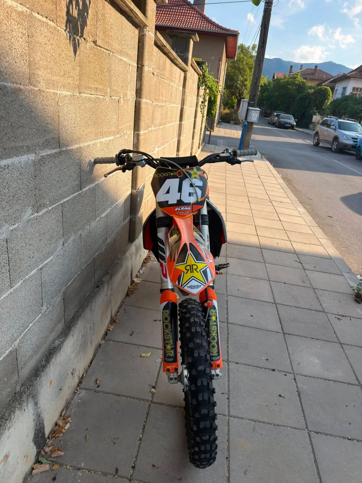 Ktm SX-F, снимка 3 - Мотоциклети и мототехника - 55711782