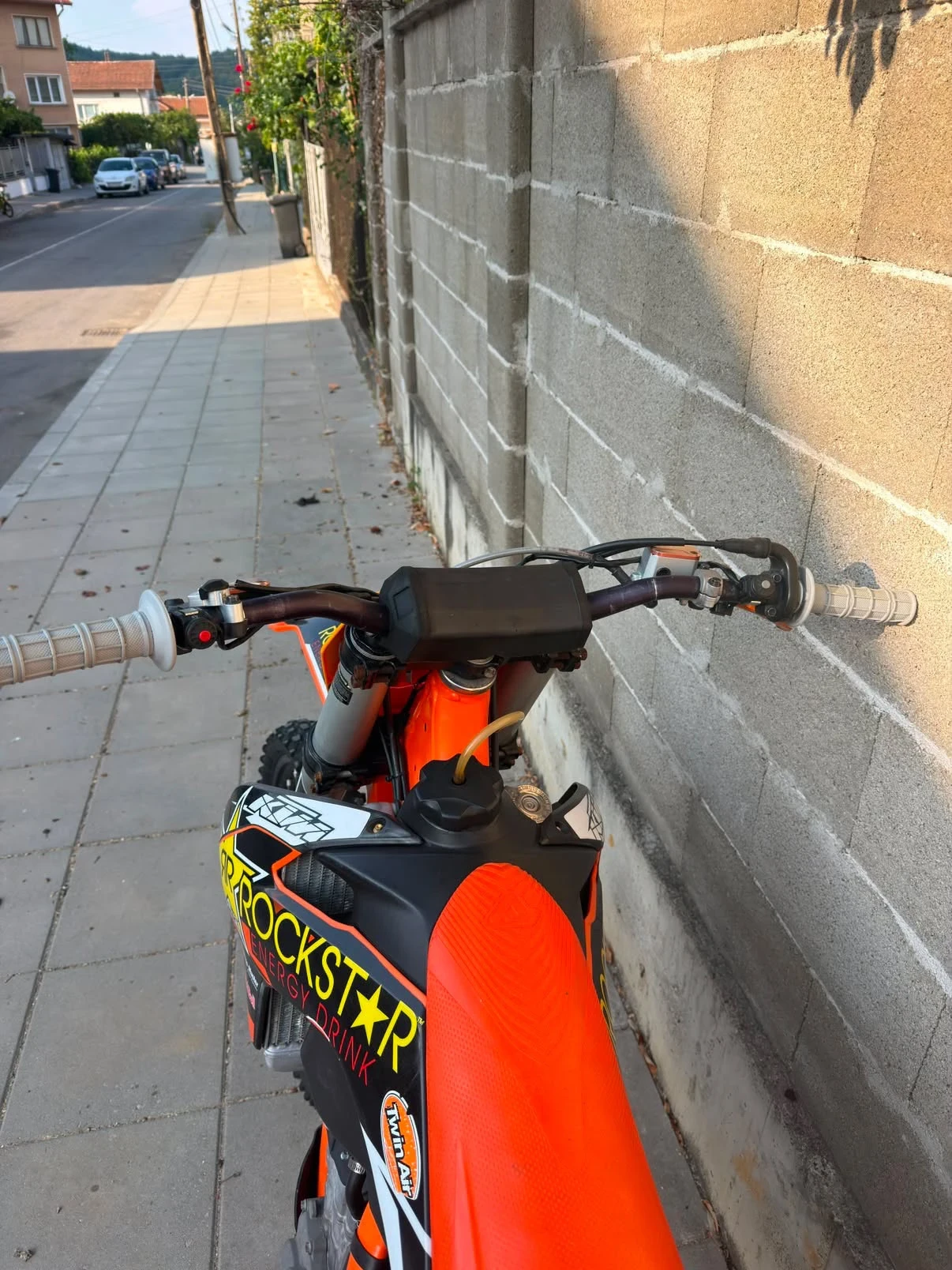 Ktm SX-F, снимка 4 - Мотоциклети и мототехника - 55711782