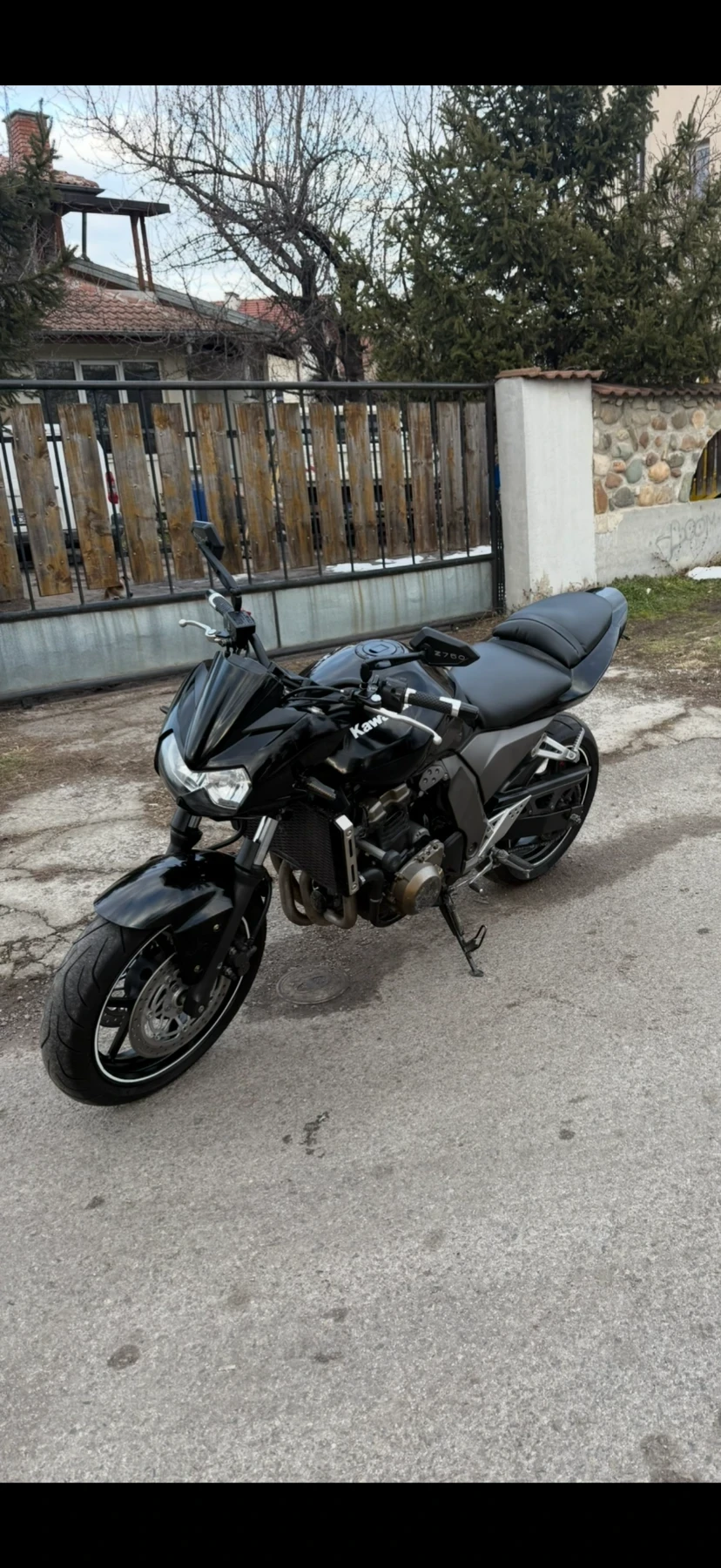 Kawasaki Z, снимка 5 - Мотоциклети и мототехника - 56645067