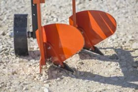 Плуг Друга марка СКАЙТРАК, снимка 2