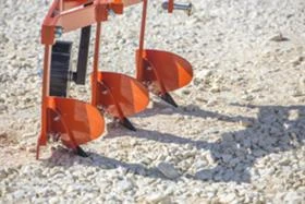 Плуг Друга марка СКАЙТРАК, снимка 5