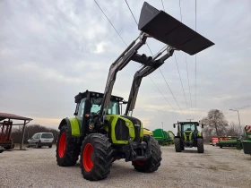 Трактор Claas Arion 620 , снимка 3