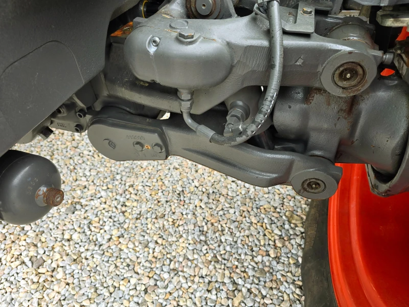 Трактор Claas Arion 620 , снимка 10 - Селскостопанска техника - 48897248