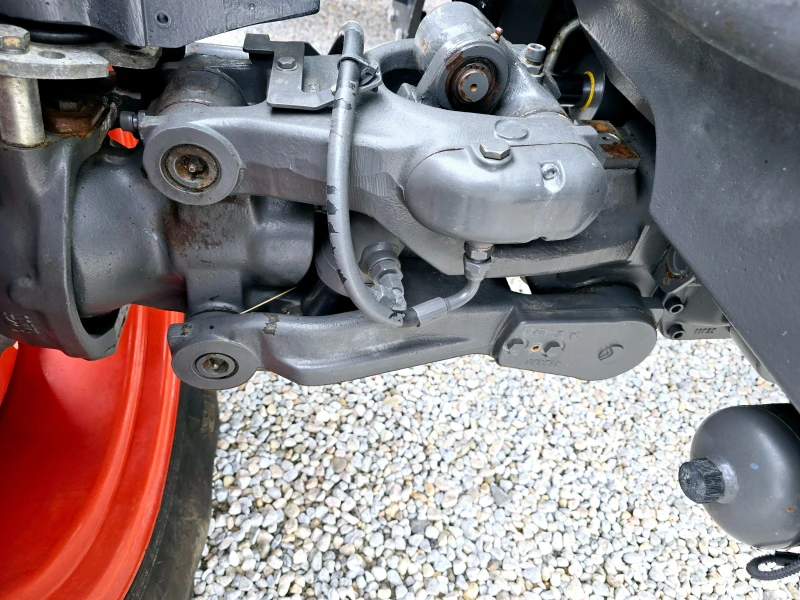 Трактор Claas Arion 620 , снимка 9 - Селскостопанска техника - 48897248