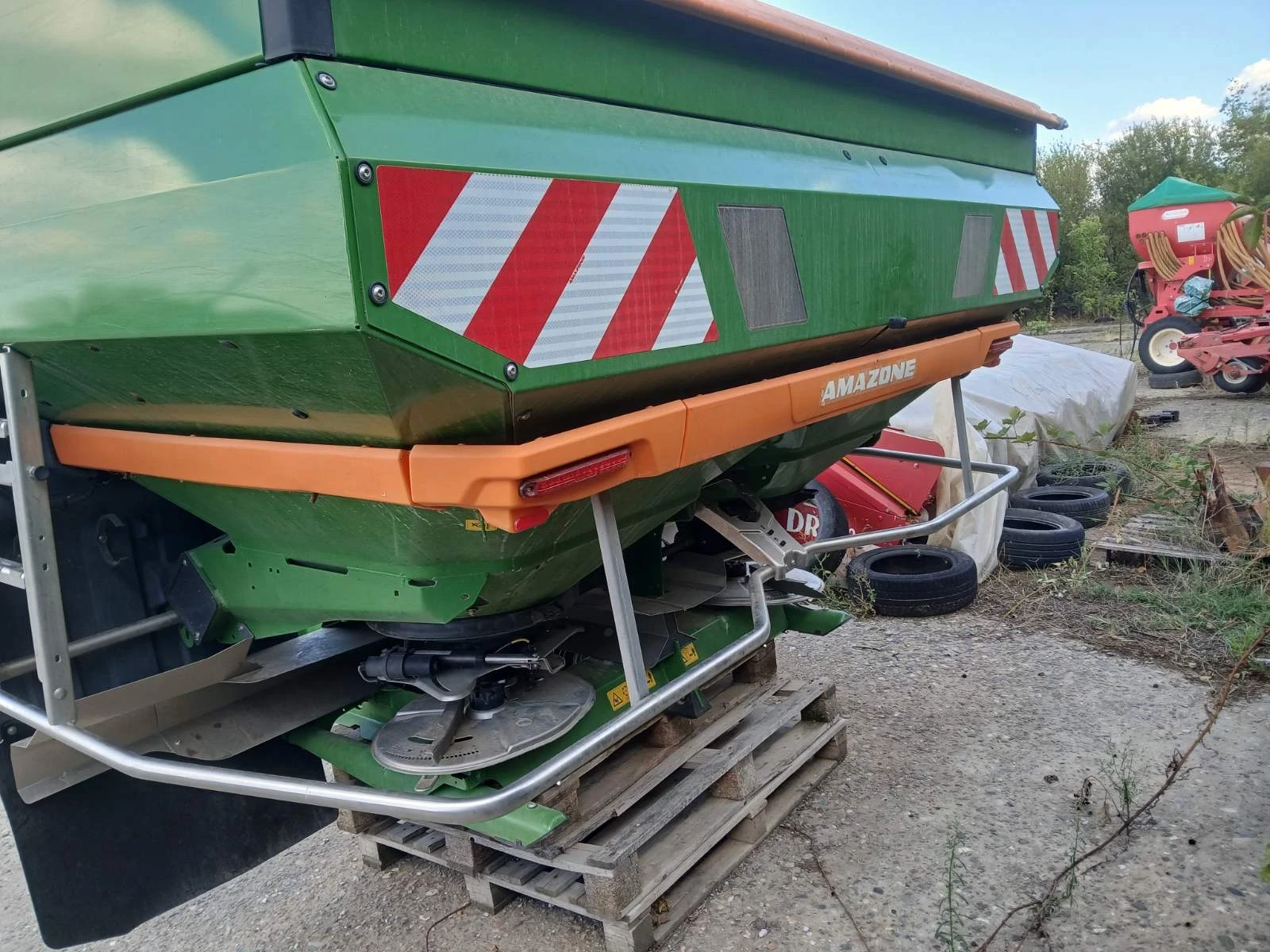  Amazone Za-v  | Mobile.bg   2