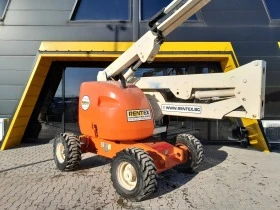 Автовишка Друга марка Артикулираща JLG 450AJ 16м, снимка 7
