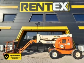 Автовишка Друга марка Артикулираща JLG 450AJ 16м, снимка 1