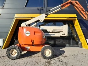 Автовишка Друга марка Артикулираща JLG 450AJ 16м, снимка 6