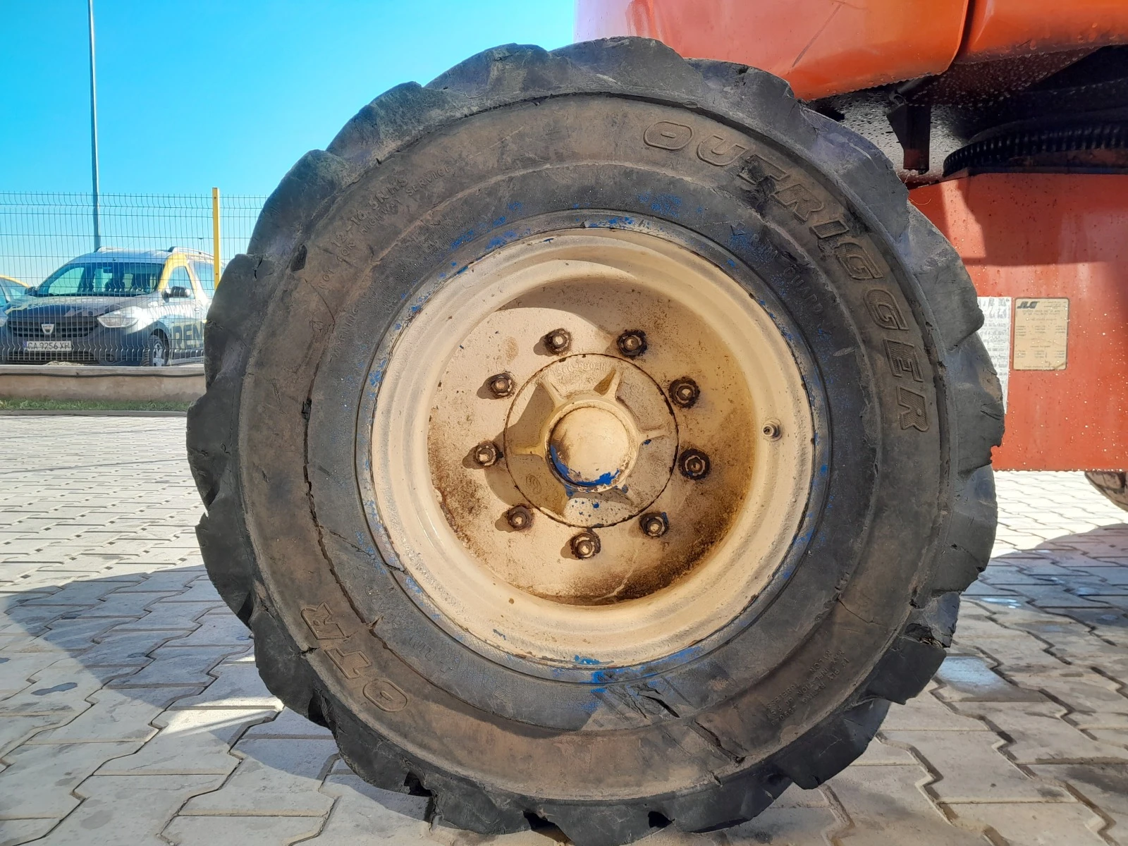   JLG 450AJ 16 | Mobile.bg   15