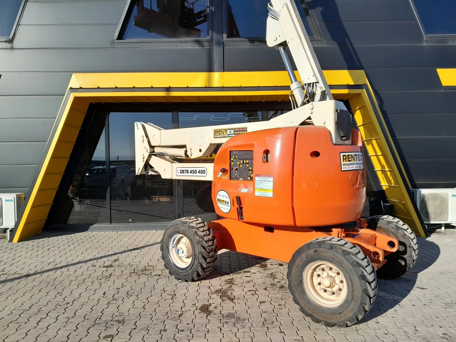 Автовишка Друга марка Артикулираща JLG 450AJ 16м - изображение 3