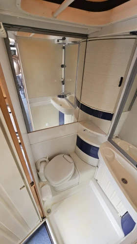  HYMER / ERIBA B 544/2.8 jtd/ 3400 kg | Mobile.bg    13