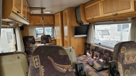  HYMER / ERIBA B 544/2.8 jtd/ 3400 kg | Mobile.bg    7