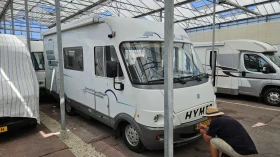   HYMER / ERIBA