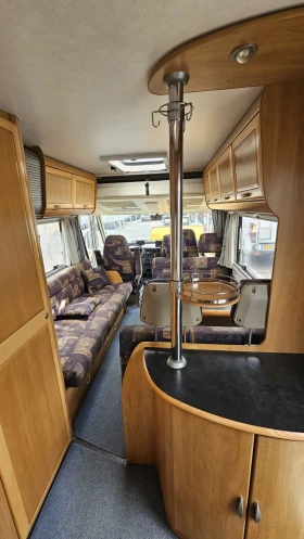  HYMER / ERIBA B 544/2.8 jtd/ 3400 kg | Mobile.bg    6