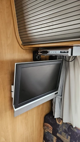  HYMER / ERIBA B 544/2.8 jtd/ 3400 kg | Mobile.bg    14