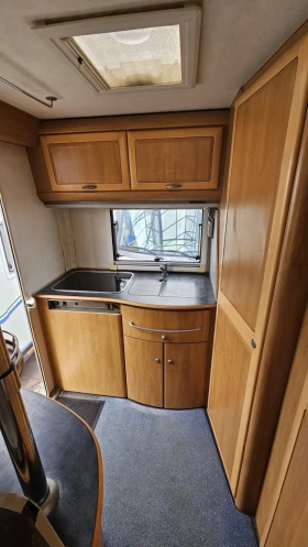  HYMER / ERIBA B 544/2.8 jtd/ 3400 kg | Mobile.bg    10