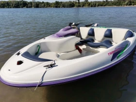      Bombardier Sea Doo Sea doo speedster 