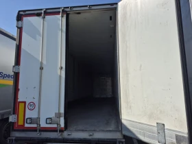 Полуремарке Schmitz Frigo Mega, снимка 2