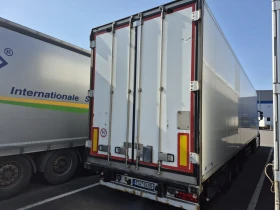 Полуремарке Schmitz Frigo Mega, снимка 1