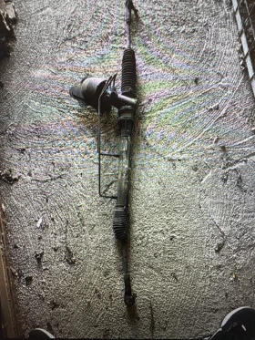 Кормилна рейка НИСАН ПРИМЕРА Nissan Primera (P11) 1995г-2002г, снимка 1