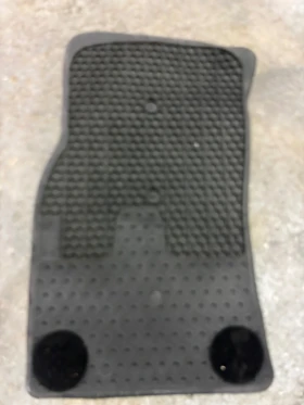 Оригинални предни всесезонни  стелки за Mini Cooper, Cooper S R60, R61 2006-2013, 2 части черни, снимка 9 - Части - 53285584