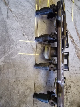 0280156188 бензинова дюза HONDA JAZZ (2002-2008) 1.4i 83кс, снимка 2 - Части - 53645509