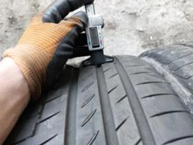 Гуми Летни 245/45R19, снимка 4