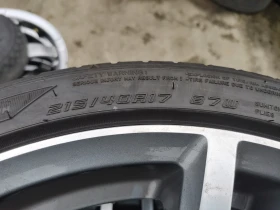 Гуми Летни 215/40R17, снимка 8
