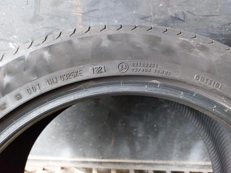 Гуми Летни 245/45R19, снимка 7 - Гуми и джанти - 37110780