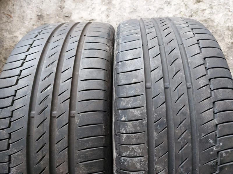 Гуми Летни 245/45R19, снимка 1 - Гуми и джанти - 37110780