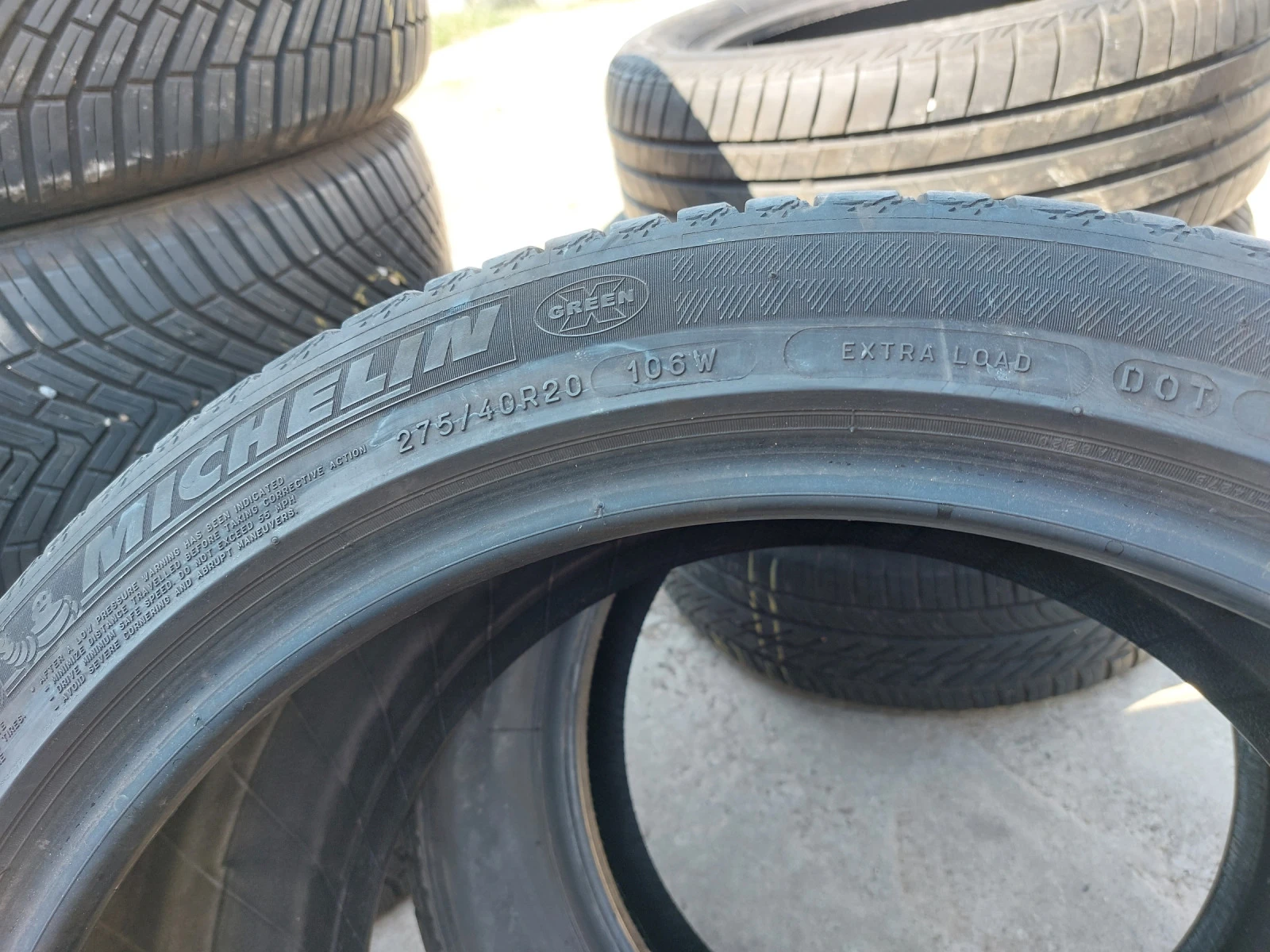 ���� 275/40R20 | Mobile.bg � ����������� 6