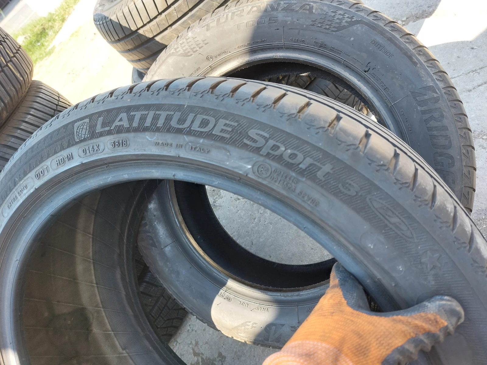 ���� 275/40R20 | Mobile.bg � ����������� 5