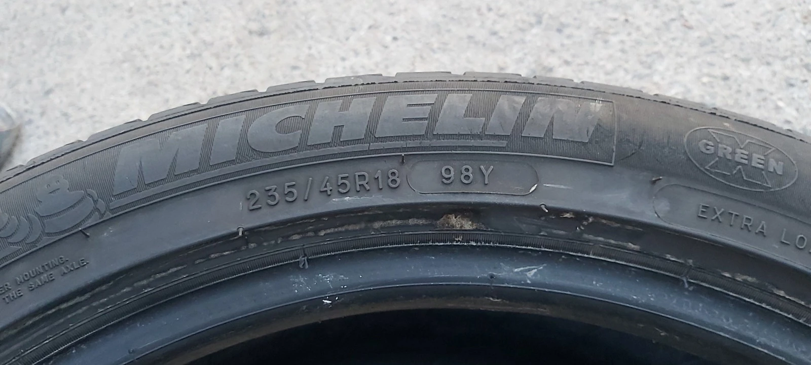  235/45R18 | Mobile.bg   4