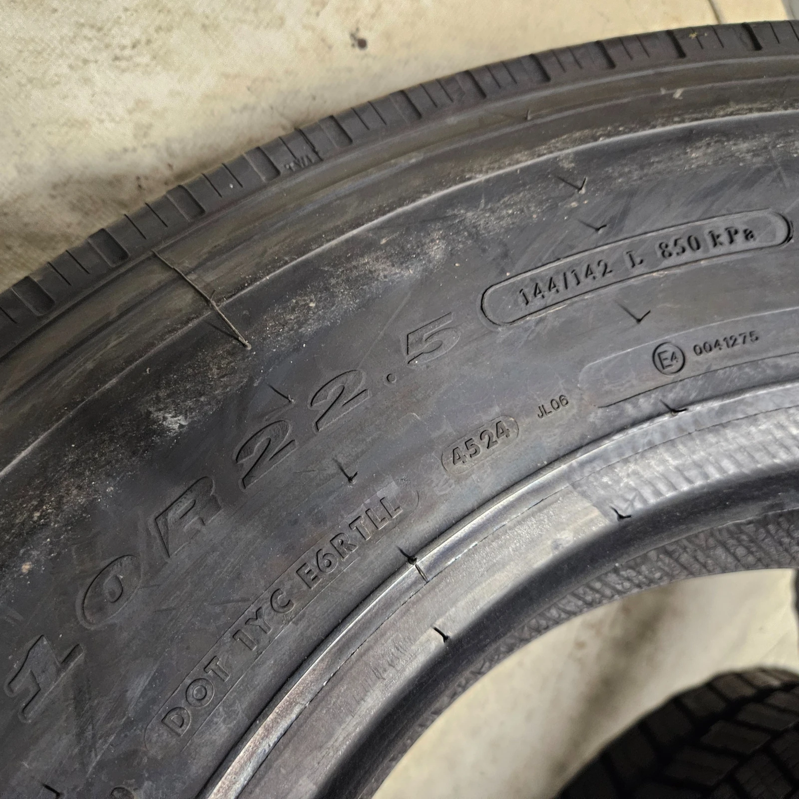  255/80R22.5 | Mobile.bg   10