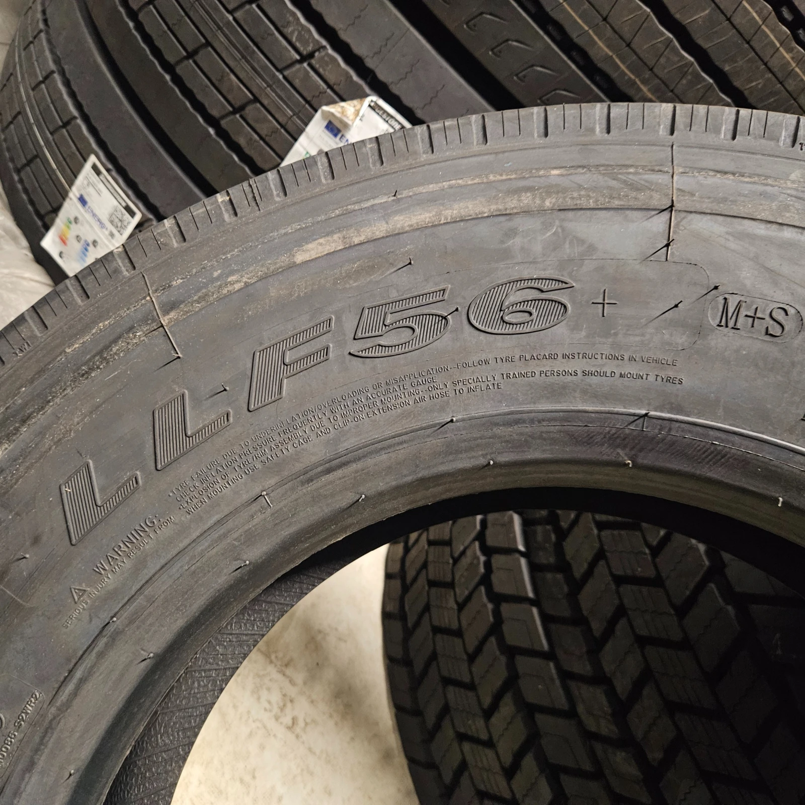  255/80R22.5 | Mobile.bg   8