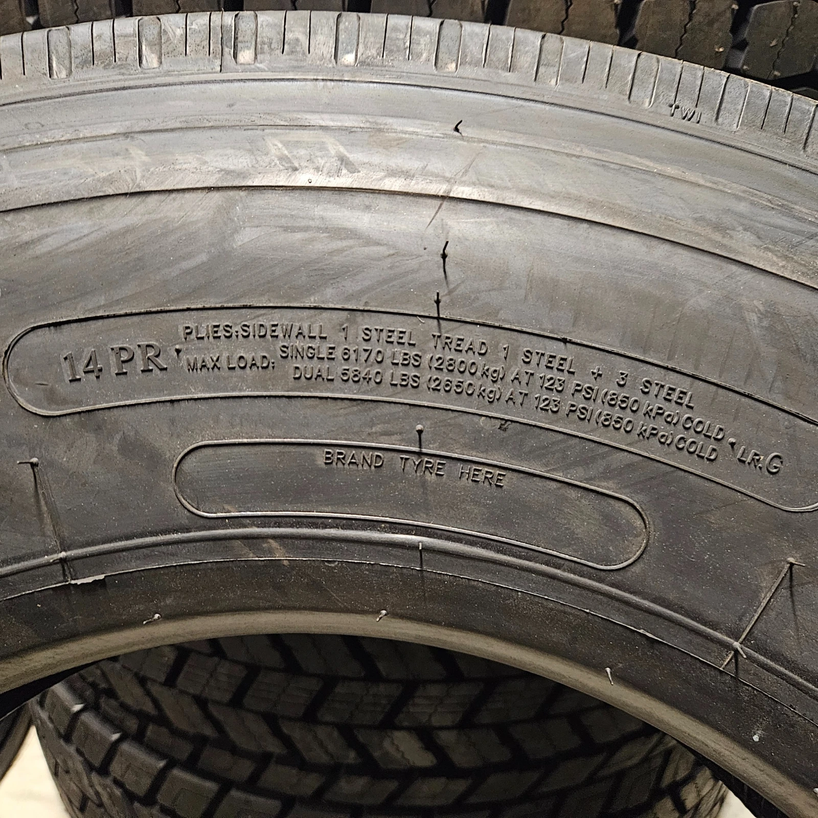  255/80R22.5 | Mobile.bg   9
