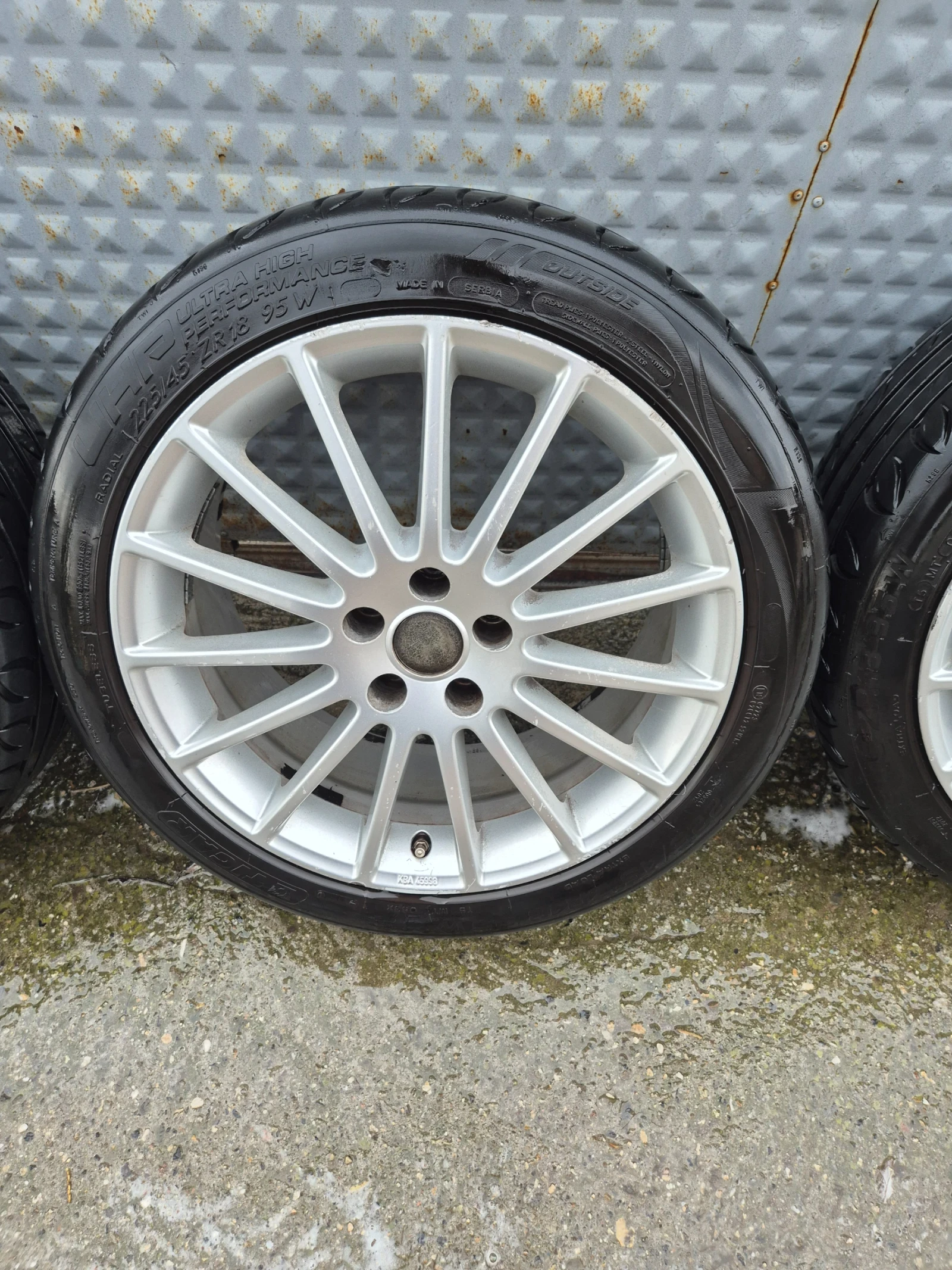 ���� � ������ 225/45R18 | Mobile.bg � ����������� 5